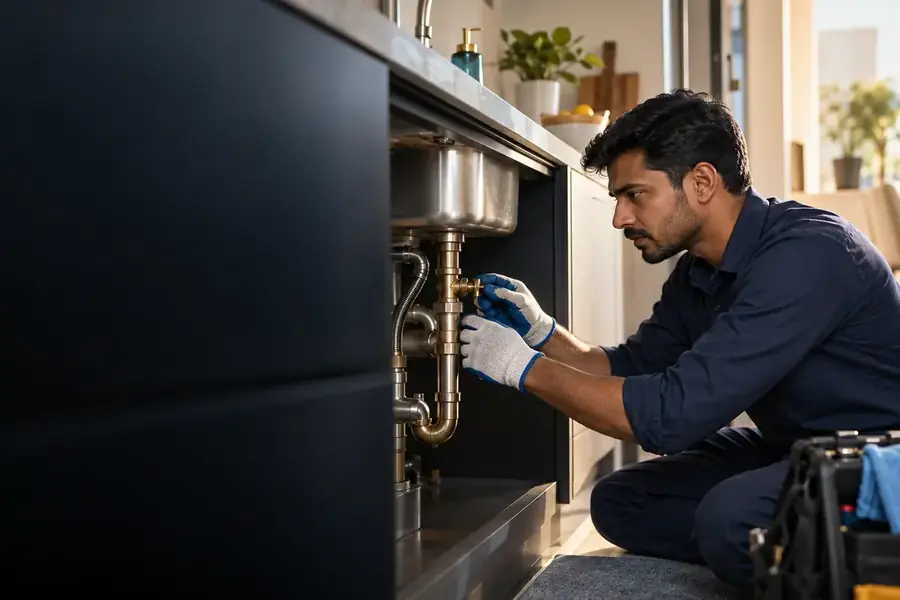 Commercial Plumbing service in Mumbai