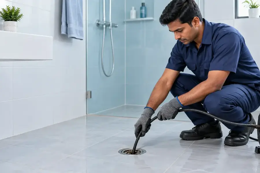 Drain Blockage Removal service in Mumbai