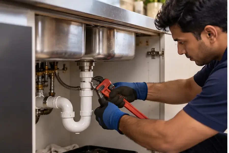 Pipe Repair service in Mumbai